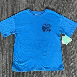 Stitch T shirt new with tags size 10/12
